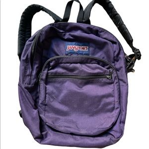 Jansport backpack